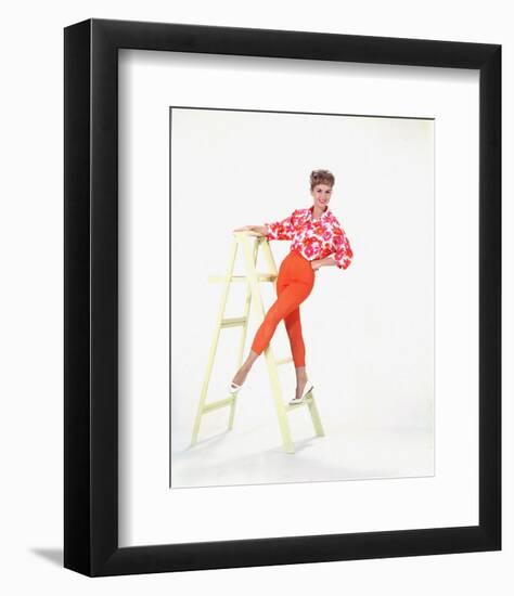 Debbie Reynolds-null-Framed Photo