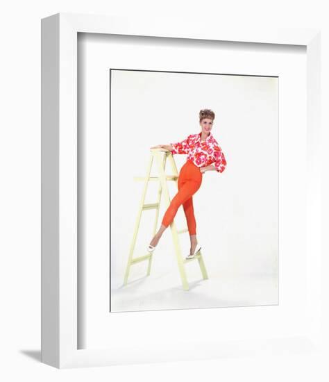 Debbie Reynolds-null-Framed Photo