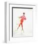 Debbie Reynolds-null-Framed Photo