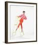 Debbie Reynolds-null-Framed Photo