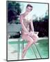 Debbie Reynolds-null-Mounted Photo