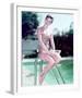 Debbie Reynolds-null-Framed Photo