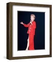 Debbie Reynolds-null-Framed Photo