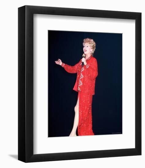 Debbie Reynolds-null-Framed Photo