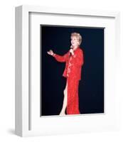 Debbie Reynolds-null-Framed Photo