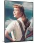 Debbie Reynolds-null-Mounted Photo