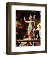 Debbie Reynolds-null-Framed Photo