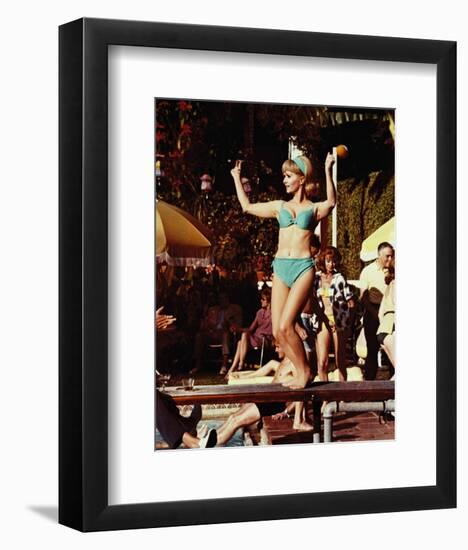 Debbie Reynolds-null-Framed Photo