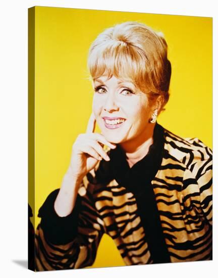 Debbie Reynolds-null-Stretched Canvas