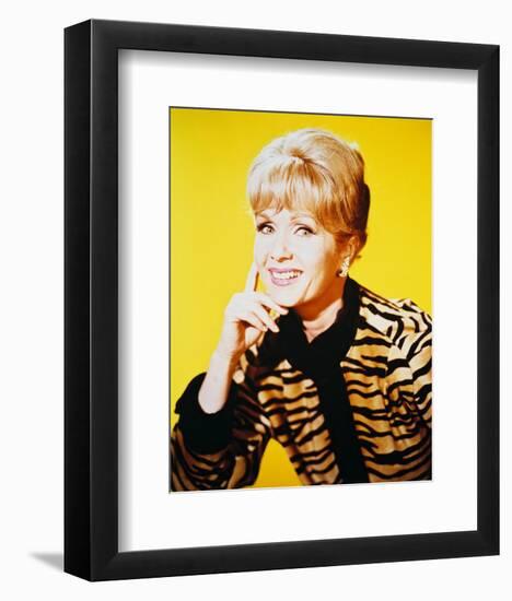 Debbie Reynolds-null-Framed Photo