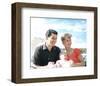 Debbie Reynolds-null-Framed Photo