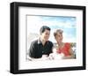 Debbie Reynolds-null-Framed Photo