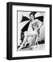 Debbie Reynolds-null-Framed Photo