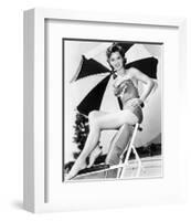 Debbie Reynolds-null-Framed Photo