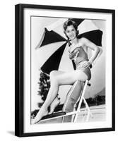 Debbie Reynolds-null-Framed Photo