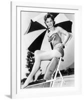 Debbie Reynolds-null-Framed Photo