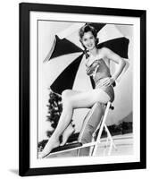 Debbie Reynolds-null-Framed Photo