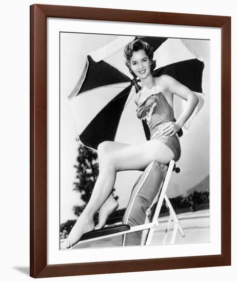 Debbie Reynolds-null-Framed Photo