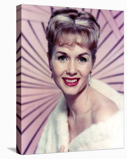 Debbie Reynolds-null-Stretched Canvas