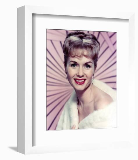 Debbie Reynolds-null-Framed Photo