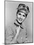 Debbie Reynolds-null-Mounted Photo