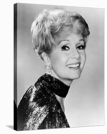 Debbie Reynolds-null-Stretched Canvas