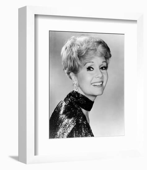 Debbie Reynolds-null-Framed Photo