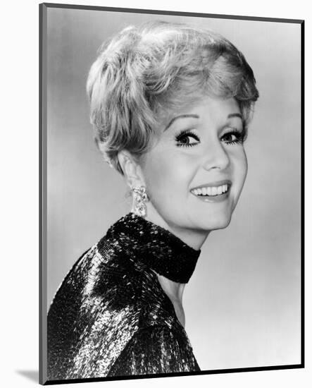 Debbie Reynolds-null-Mounted Photo