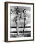 Debbie Reynolds-null-Framed Photographic Print