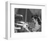 Debbie Reynolds-null-Framed Photo