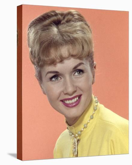 Debbie Reynolds-null-Stretched Canvas