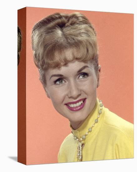 Debbie Reynolds-null-Stretched Canvas