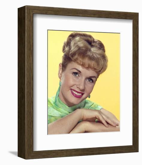 Debbie Reynolds-null-Framed Photo