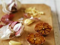 Poached Pears in Red Wine-Debi Treloar-Photographic Print