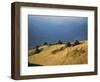 Debirichwa Village in Early Morning, Simien Mountains National Park, Ethiopia-David Poole-Framed Photographic Print