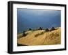 Debirichwa Village in Early Morning, Simien Mountains National Park, Ethiopia-David Poole-Framed Photographic Print