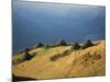 Debirichwa Village in Early Morning, Simien Mountains National Park, Ethiopia-David Poole-Mounted Photographic Print