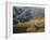 Debirichwa Village in Early Morning, Simien Mountains National Park, Ethiopia-David Poole-Framed Photographic Print