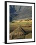 Debirichwa Village in Early Morning, Simien Mountains National Park, Ethiopia-David Poole-Framed Photographic Print