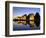 Debod Temple, Madrid, Spain, Europe-Marco Cristofori-Framed Photographic Print