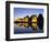 Debod Temple, Madrid, Spain, Europe-Marco Cristofori-Framed Photographic Print