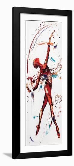 Debonair, 2017,-Penny Warden-Framed Giclee Print