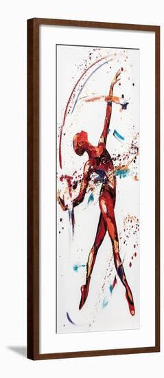 Debonair, 2017,-Penny Warden-Framed Giclee Print