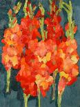 Anthurium, Heart Flower, 2008-Deborah Barton-Giclee Print