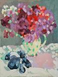 Paeonia 1-Deborah Barton-Giclee Print