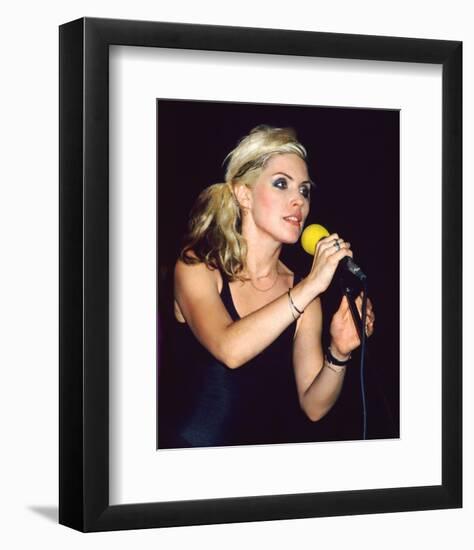 Deborah Harry-null-Framed Photo