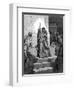 Deborah, Hebrew Prophetess and Judge, 1866-Gustave Doré-Framed Giclee Print