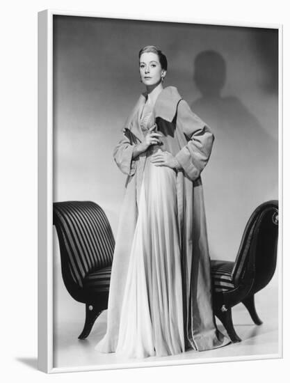 Deborah Kerr, An Affair to Remember, 1957-null-Framed Photographic Print