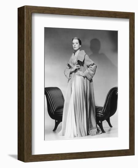 Deborah Kerr, An Affair to Remember, 1957-null-Framed Photographic Print