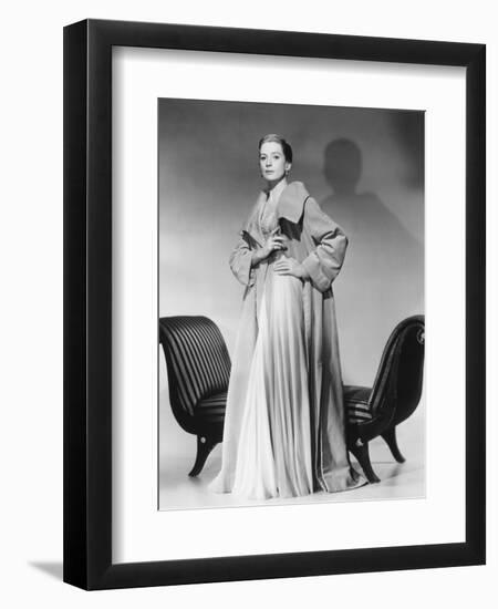 Deborah Kerr, An Affair to Remember, 1957-null-Framed Photographic Print